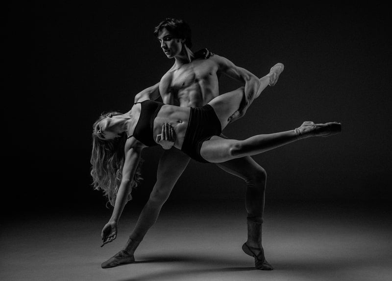 Popping and Locking Dance Style