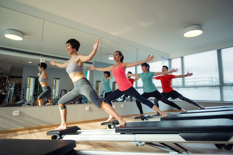 Reformer Classes